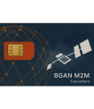 Inmarsat BGAN M2M Global 2 MB 36-month plan — BGAN M2M satellite data service graphic thumbnail