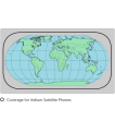 Iridium global network coverage map for the Extreme PTT thumbnail