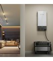 EcoFlow DELTA Pro Ultra with wall-mounted Smart Home Panel in a home thumbnail