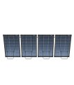 EcoFlow 125W Bifacial Modular Solar Panel (2-Pack) — view 4 thumbnail