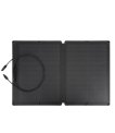 EcoFlow 60W portable folding solar panel — folded with carry handle thumbnail