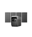 EcoFlow DELTA 3 Max portable power station with a 500W solar kit thumbnail