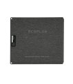 EcoFlow 110W portable solar panel folded flat in its protective case thumbnail