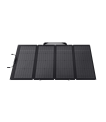EcoFlow 220W portable solar panel — unfolded with kickstand thumbnail