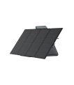 EcoFlow 400W portable folding solar panel — unfolded with kickstand thumbnail