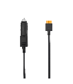 EcoFlow car charging cable — full cable with car socket plug thumbnail