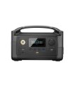 EcoFlow RIVER mini wireless portable power station — front view with wireless charging top thumbnail