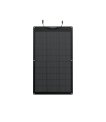 EcoFlow 100W flexible solar panel — flexed to show curve tolerance thumbnail