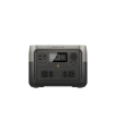 EcoFlow RIVER 2 Max portable power station — front view with display thumbnail