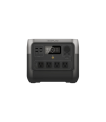 EcoFlow RIVER 2 Pro portable power station — front view with display thumbnail