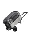 EcoFlow DELTA Pro Ultra inverter with one battery — rolling system view thumbnail