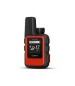 Garmin inReach Mini satellite communicator in orange — front left view thumbnail