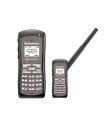 Globalstar GSP-1700 satellite phone rental — handset with antenna extended thumbnail