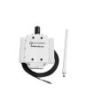 Globalstar GSP-2900 fixed satellite phone system with antenna thumbnail
