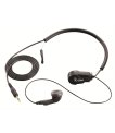 ICOM HS-97 throat microphone headset thumbnail