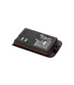 Inmarsat IsatPhone 2 replacement battery — angled view thumbnail