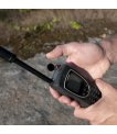 Iridium 9575 Extreme rental being used outdoors on rocky ground thumbnail