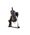 Iridium 9575 Extreme dock with external speaker and microphone thumbnail
