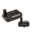 Iridium GO! satellite Wi-Fi hotspot with antenna raised thumbnail