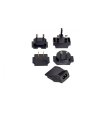 Iridium international plug adapter kit for travel chargers thumbnail