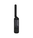 Inmarsat IsatPhone 2 satellite phone upright with antenna extended for a call thumbnail