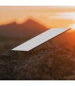 Starlink Mini terminal at sunset in the desert thumbnail