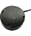 Globalstar GAT-17MP magnetic patch antenna — side view thumbnail