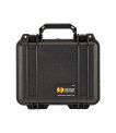 Pelican 1200 watertight hard case — closed front view thumbnail