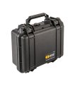 Pelican 1200 watertight case — open with foam thumbnail