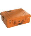 Pelican 1600 Protector case — orange thumbnail