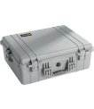 Pelican 1600 Protector case — silver thumbnail