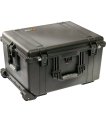 Pelican 1620 Protector rolling case — open with foam thumbnail