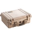 Pelican 1520 Protector case — closed black watertight case thumbnail
