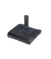 Iridium GO! exec portable satellite access device with antenna raised thumbnail