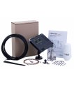 Iridium GO! exec marine antenna kit — box with antenna and cables thumbnail