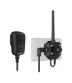 Garmin Group Ride Radio — rear mount view thumbnail