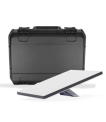 Starlink Mini with secure transport case — case and dish thumbnail