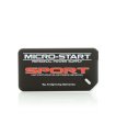 Antigravity Micro-Start Sport jump starter — black labeled unit thumbnail