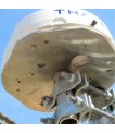 Thales vessel link mount — underside view of the mounted antenna thumbnail