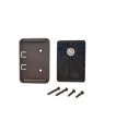 Iridium GO! wall mount bracket thumbnail