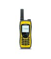 Iridium Extreme Special Edition satellite phone in Safety Yellow — front view thumbnail