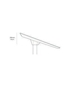 Starlink Performance Gen 3 Pipe Adapter - OEM