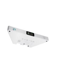 PeakDo LinkPower power bank for the Starlink Mini — flat panel view