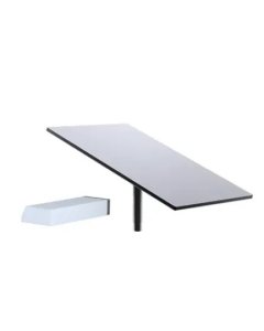 Starlink Enterprise flat panel terminal — front view