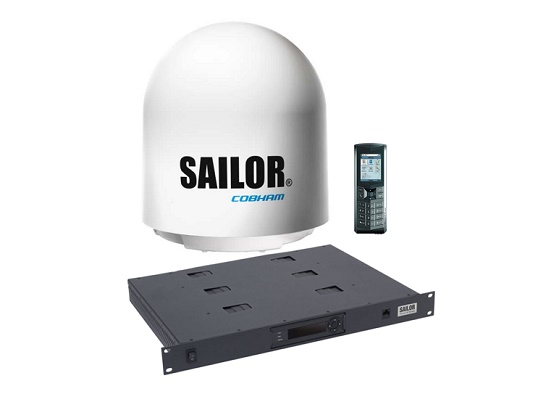 Sailor FleetBroadband