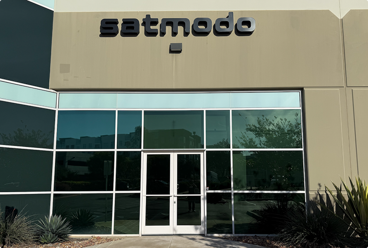Satmodo storefront
