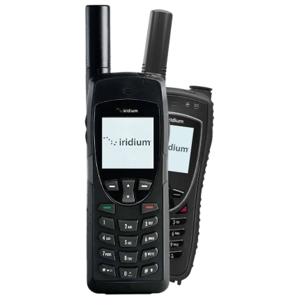 Satellite Phones & Radios
